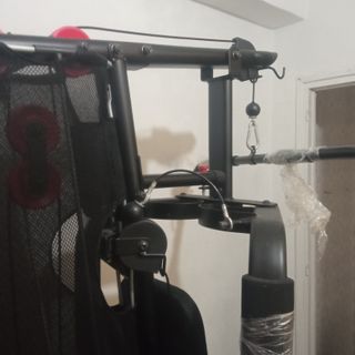 Máquina Musculación Domyos HG Compact