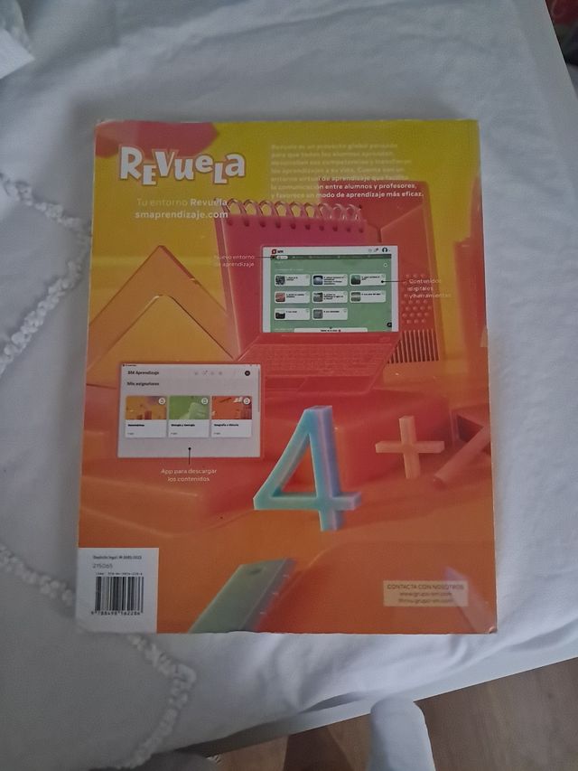 Matemáticas aplicadas a las Ciencias de la Natu...