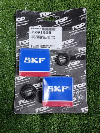 Kit Cojinetes y Retenes SKF Piaggio Scooter
