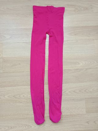 Pantys rosas