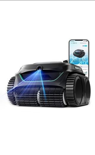 Robot de piscina sin cable WYBOT C2 Vision AI