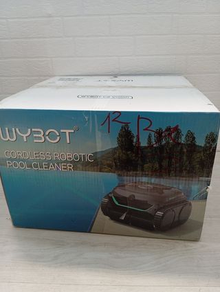 Robot de piscina sin cable WYBOT C2 Vision AI