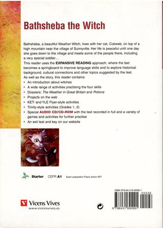 BATHSHEBA THE WITCH (FREE AUDIO A1)