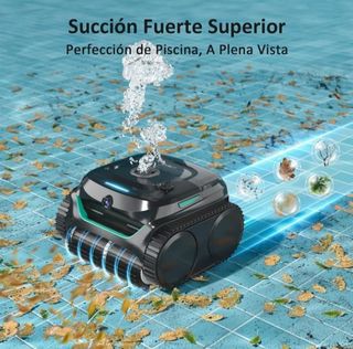 WYBOT C2 Vision AI Robot Limpiapiscinas