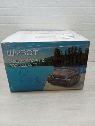 WYBOT C2 Vision AI Robot Limpiapiscinas
