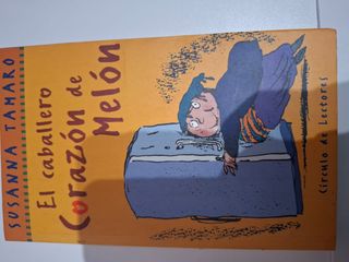 El caballero Corazón de Melón
