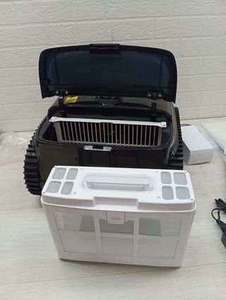 Robot piscina WYBOT C2V AI