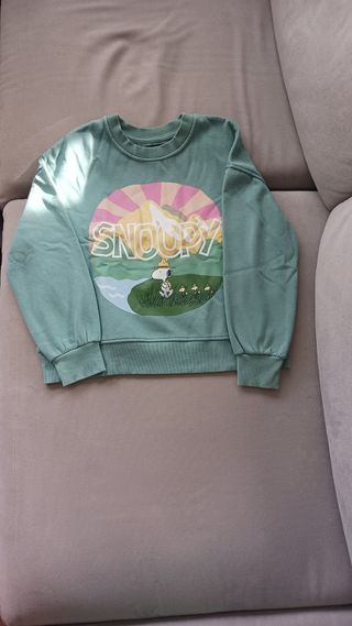 Sudadera Snoopy Lefties Talla S