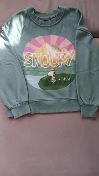 Sudadera Snoopy Lefties Talla S