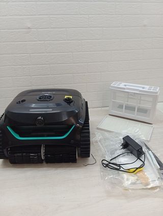 WYBOT C2 Vision AI robot de piscina