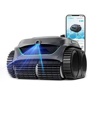 WYBOT C2 Vision AI robot de piscina