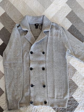 Chaqueta Cárdigan H&M