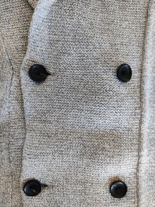 Chaqueta Cárdigan H&M