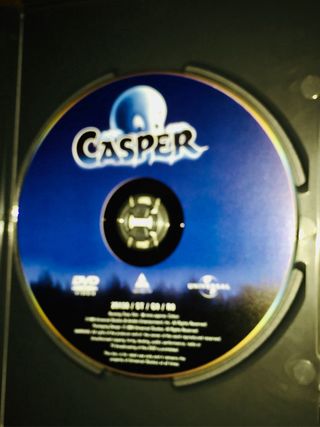 Casper - DVD
