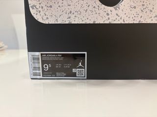 Air Jordan 4 RM Talla 43