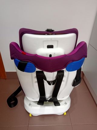 Silla de Coche, Lionelo Bastiaan, 0-36 Kg, ISOFIX