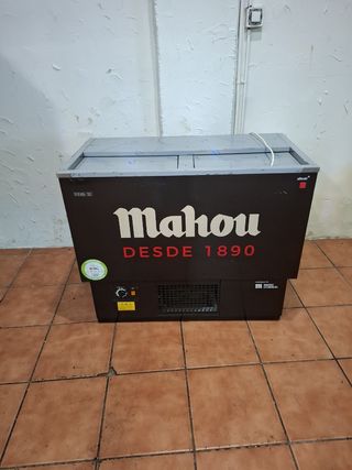 Botellero Mahou Industrial 2 Puertas