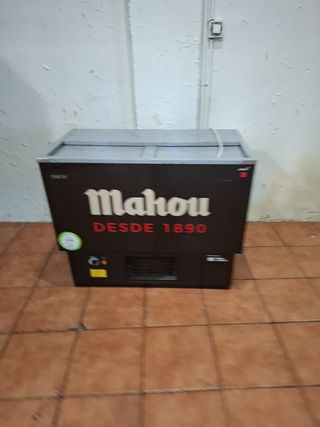 Botellero Mahou Industrial 2 Puertas