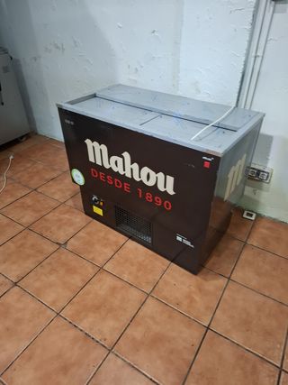 Botellero Mahou Industrial 2 Puertas