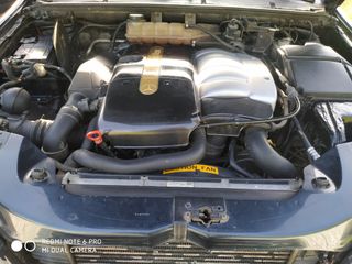 Mercedes-Benz Clase M 2000