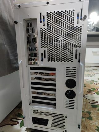 PC Gaming i7 + GTX 1080