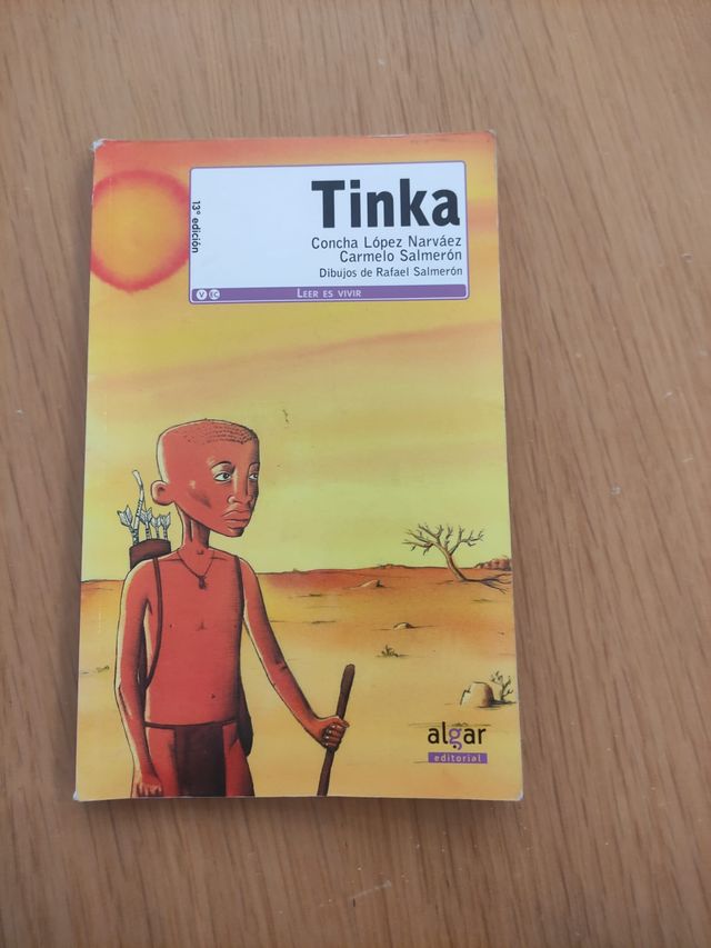 Tinka (Spanish Edition)