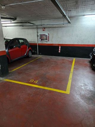 Garaje en alquiler en Zona Auditorio en Rozas de Madrid (Las)
