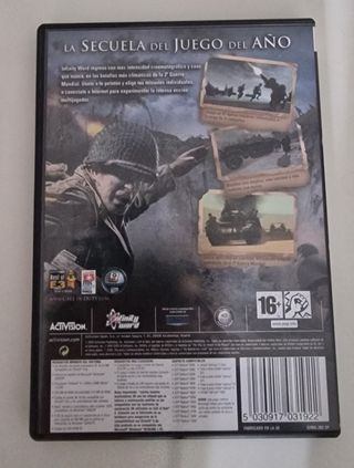 Call of Duty 2 PC DVD-ROM