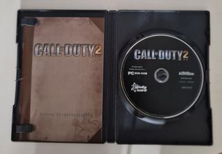Call of Duty 2 PC DVD-ROM