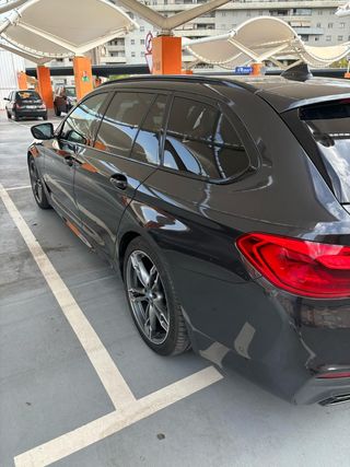 BMW Serie 5 2018