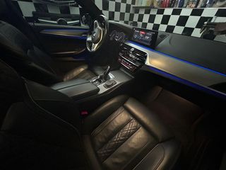 BMW Serie 5 2018