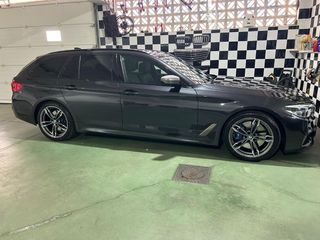 BMW Serie 5 2018