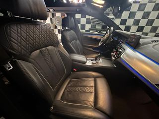 BMW Serie 5 2018