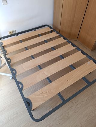 Somier 135 cm