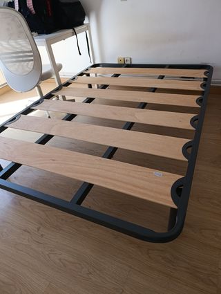 Somier 135 cm