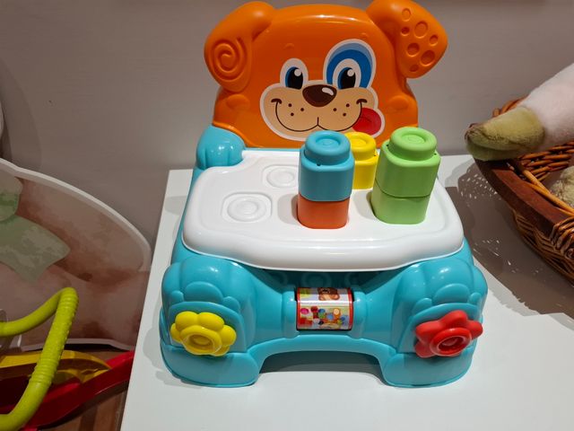 Sedia Gioco Clementoni