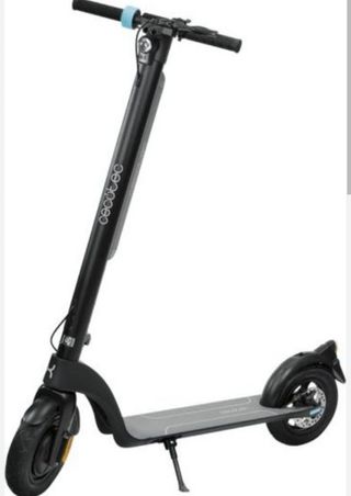 Patinete Eléctrico Cecotec Negro