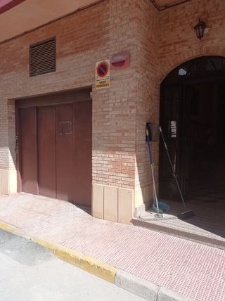 Se alquila plaza de garaje