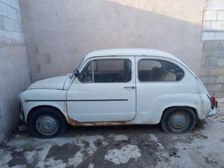 SEAT Mii 1998