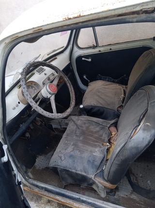 SEAT Mii 1998