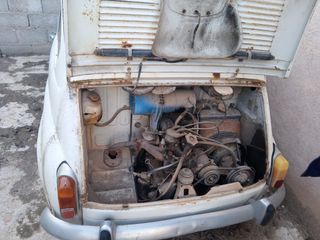 SEAT Mii 1998