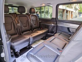 V 300d Extra Larga | 8 Plazas | 2023