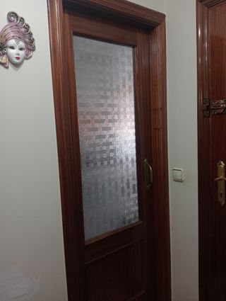 Puertas de madera 