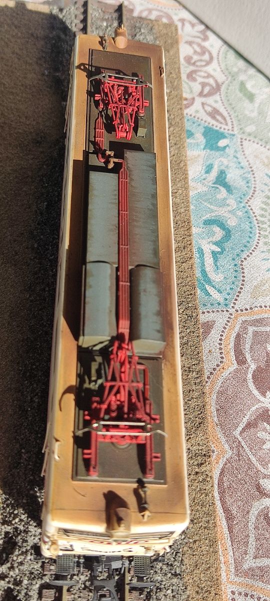 Locomotora Renfe H0 269