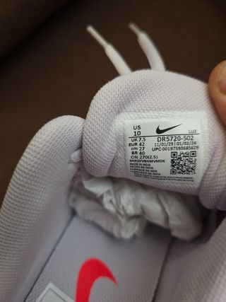 Nike Zoom Bella 6 Zapatillas Deportivas Hombre 