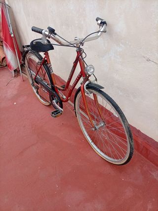 Bicicleta Clásica Orbita
