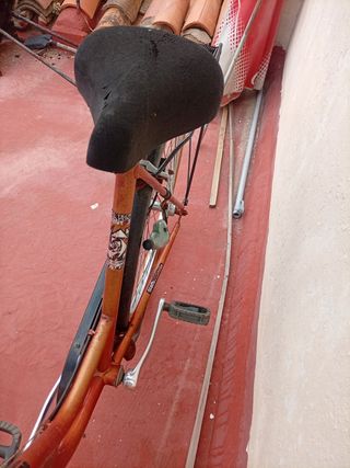 Bicicleta Clásica Orbita
