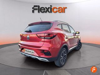 MG ZS 1.0T Luxury