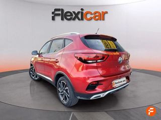 MG ZS 1.0T Luxury