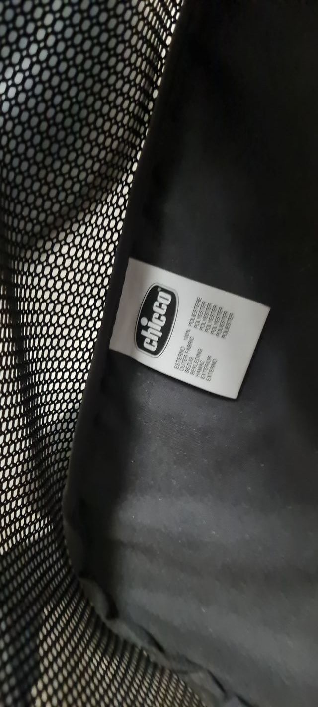 Passeggino Chicco Semplicity Plus Top Blu